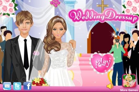 Download Dress Up! Wedding